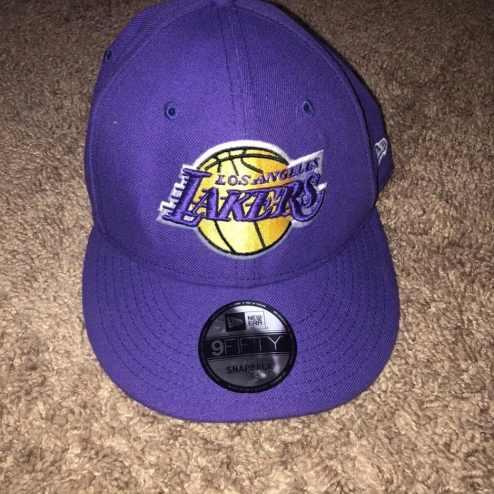 Lakers SnapBack